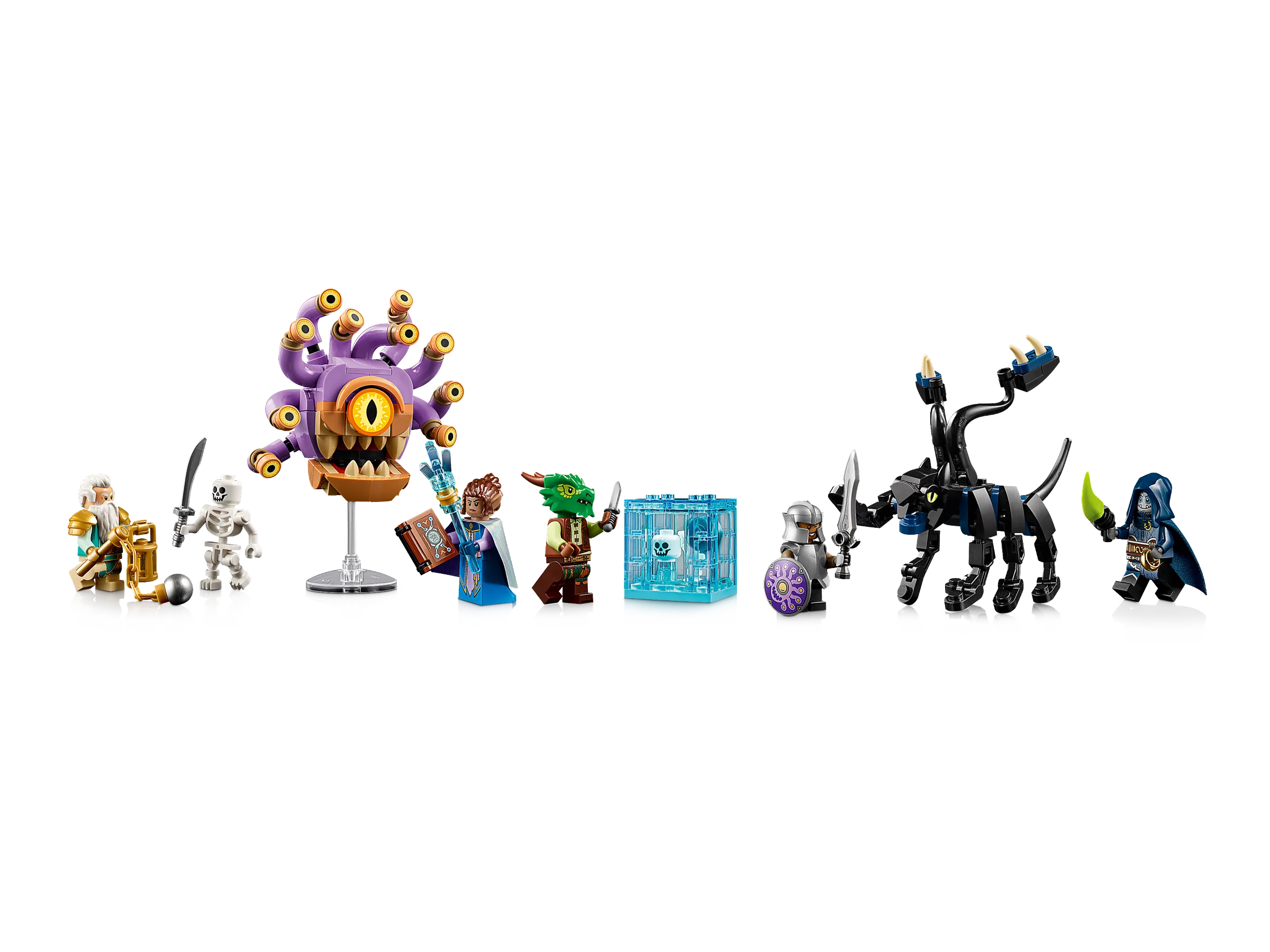 LEGO Dungeons & Dragons: Red Dragon’s Tale (21348)