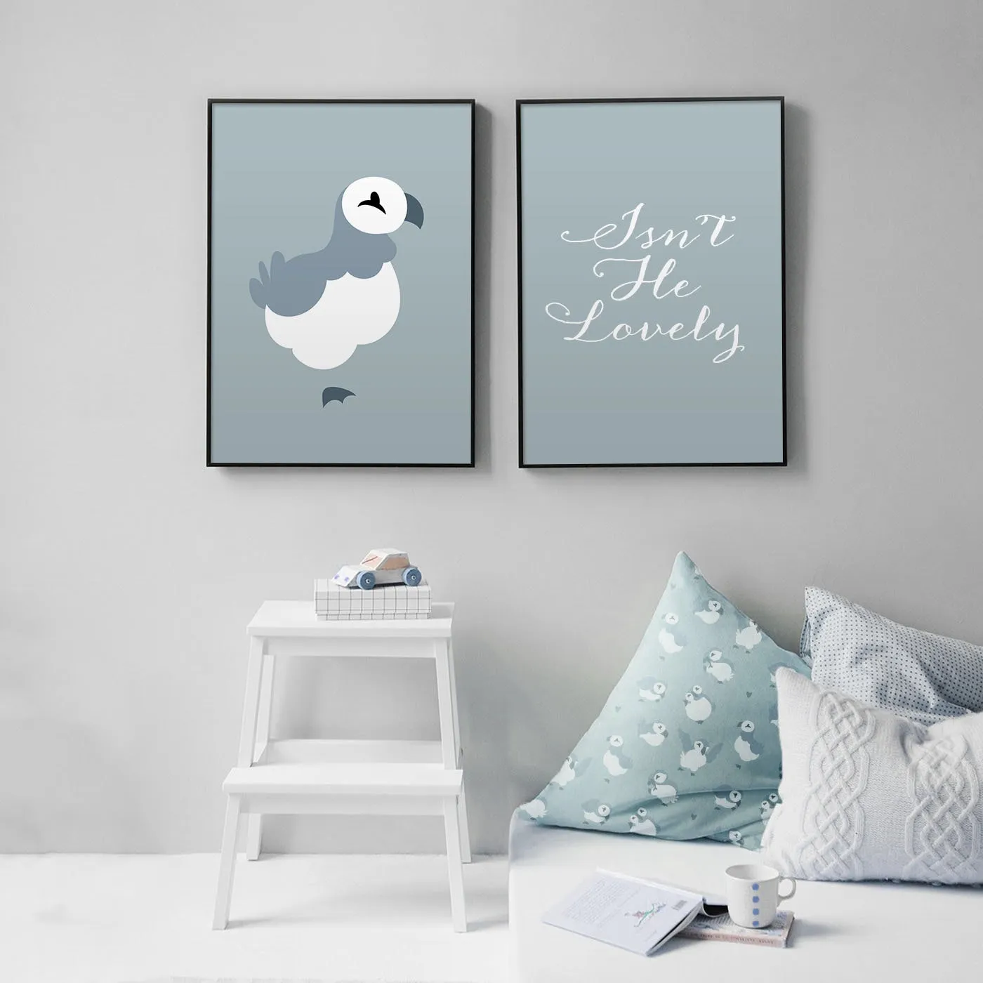 Die Kartenmacherei: Patterns & posters